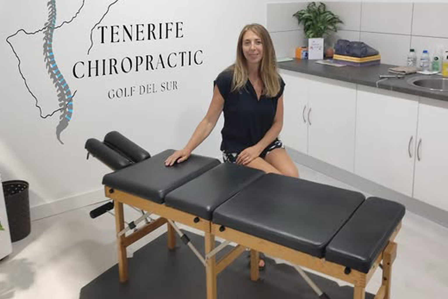 Chiropractic care at Bulldog Gym